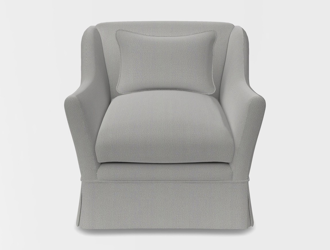 Bespoke Chairs with Valance