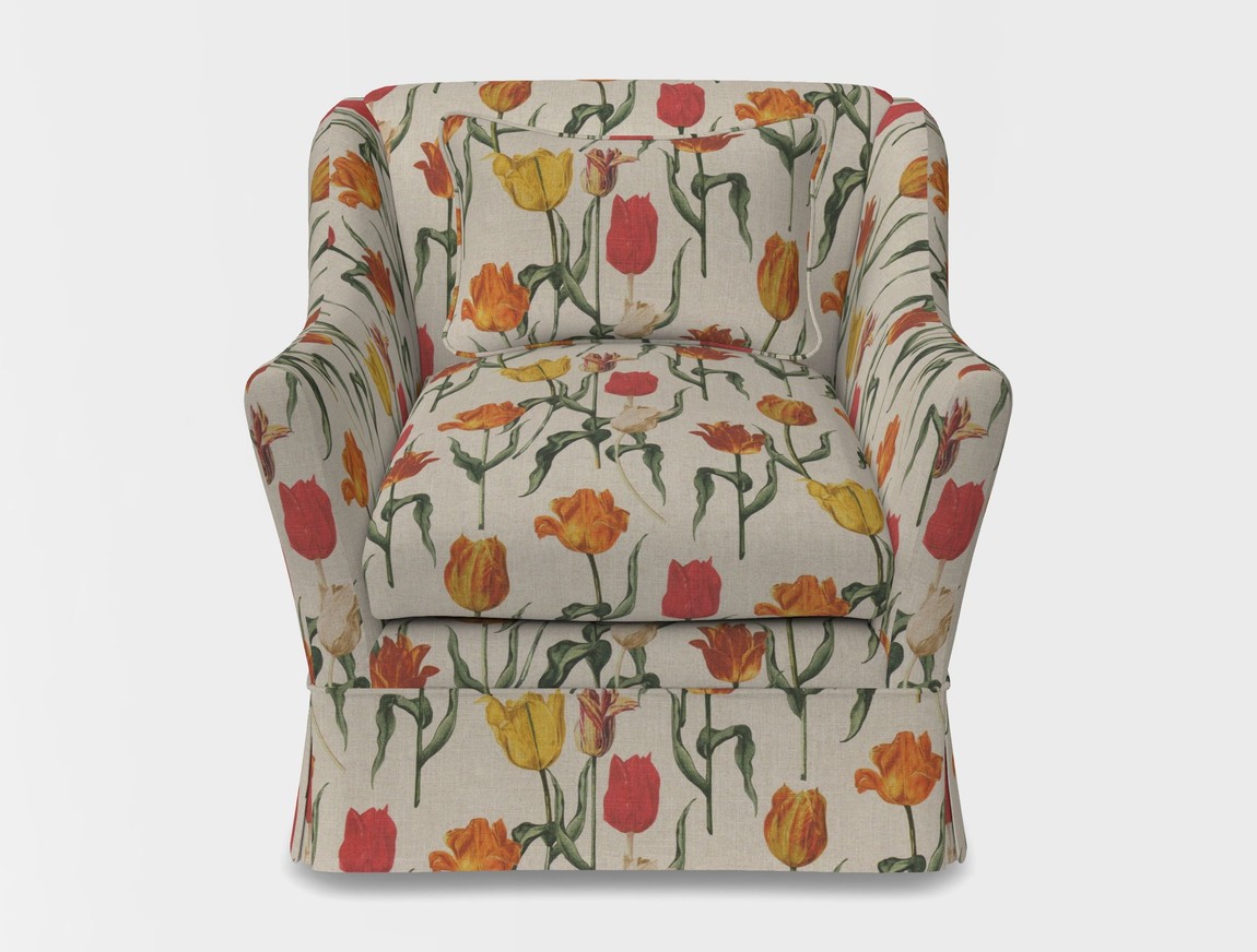 Chairs with Valance