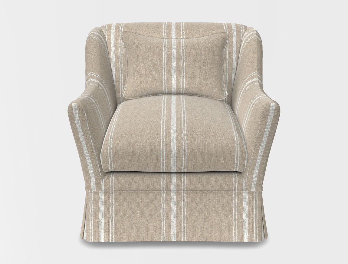 Chairs with Valance