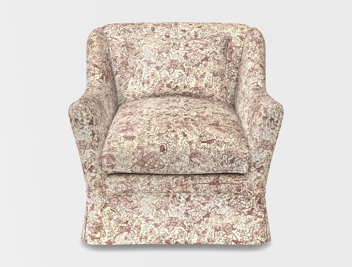 Chairs with Valance