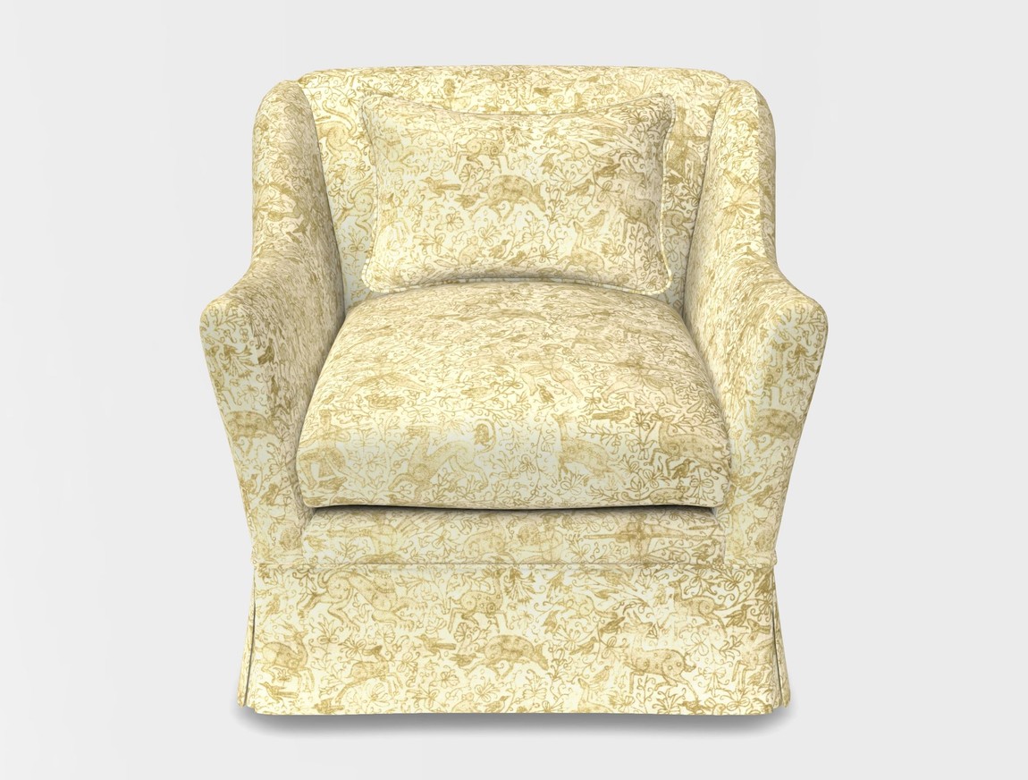 Chairs with Valance