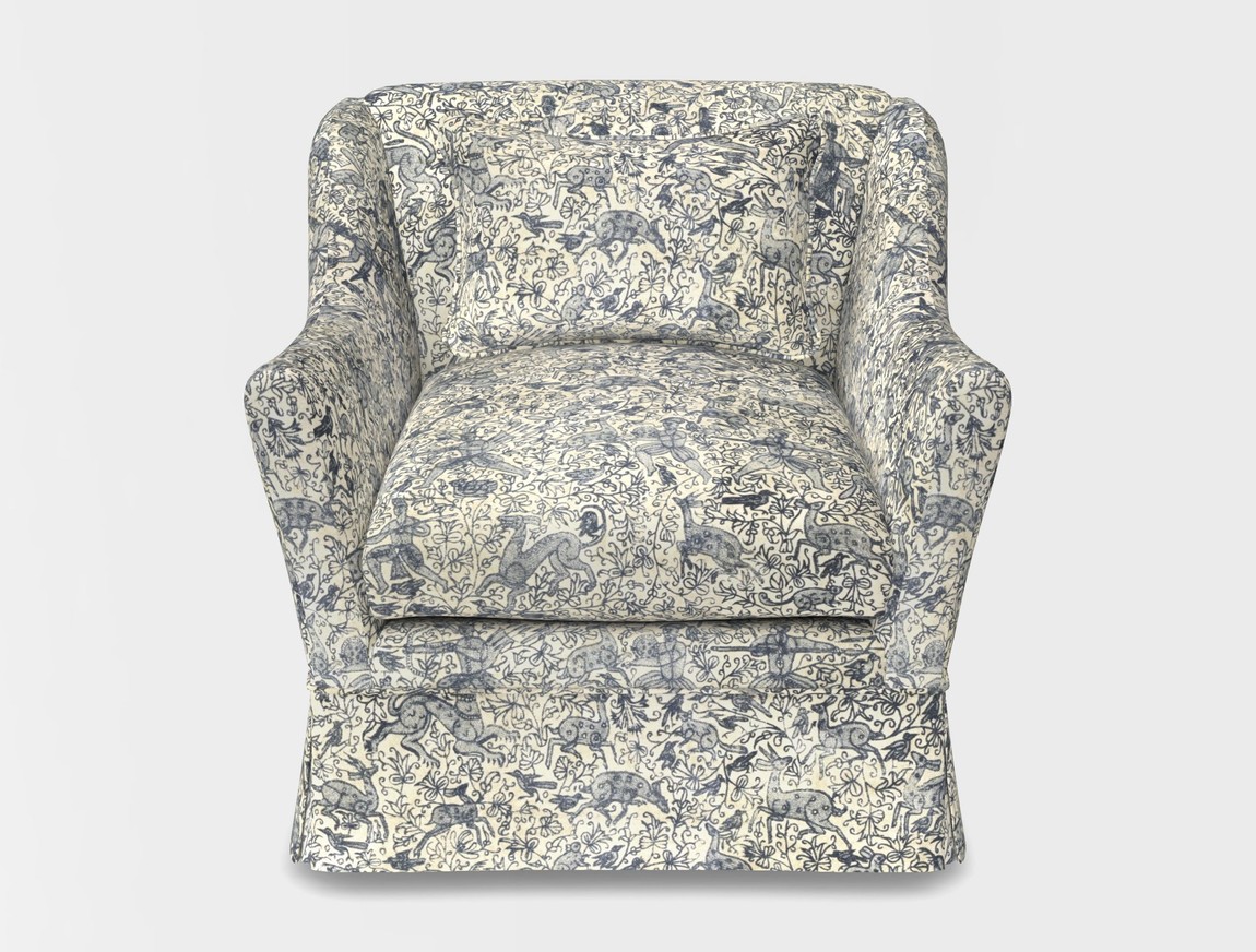 Chairs with Valance