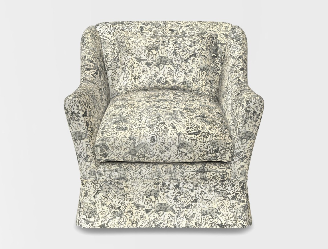Chairs with Valance
