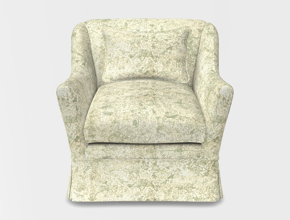 Chairs with Valance