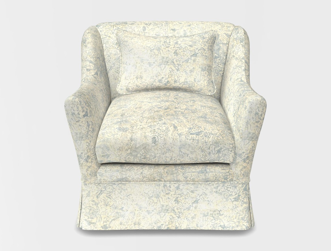 Chairs with Valance