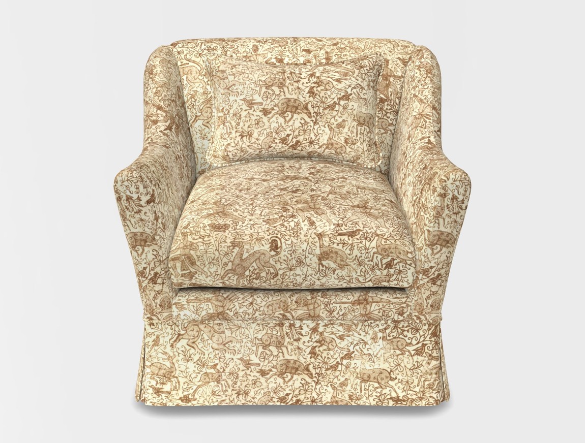 Chairs with Valance
