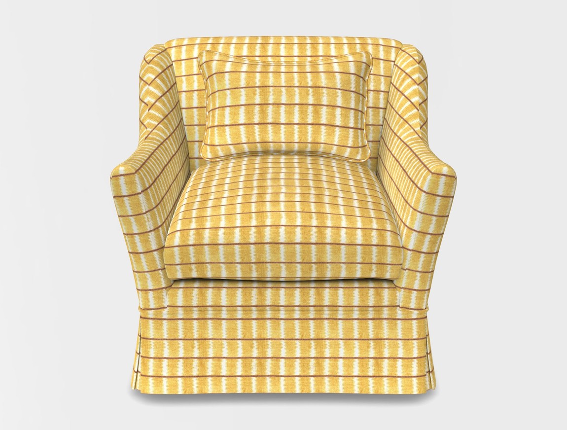 Chairs with Valance