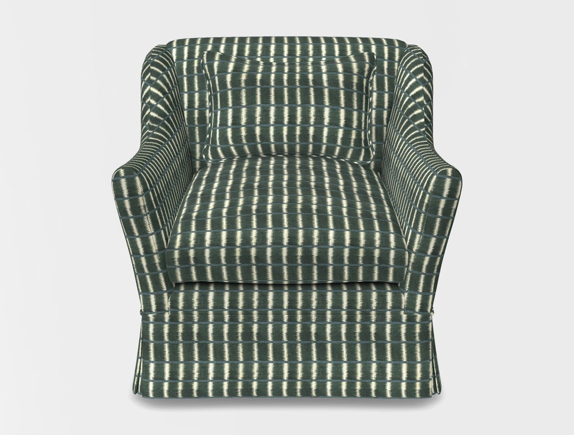 Bespoke Chairs with Valance