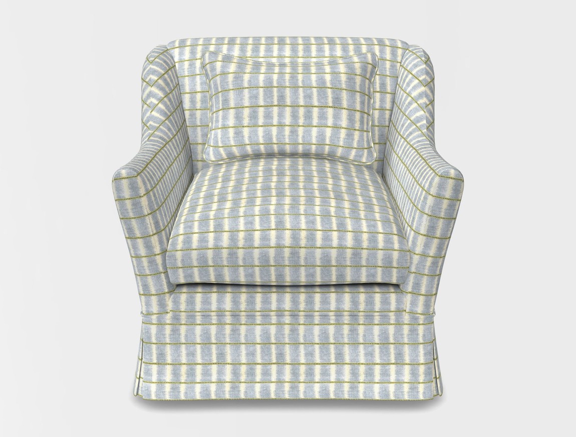 Chairs with Valance