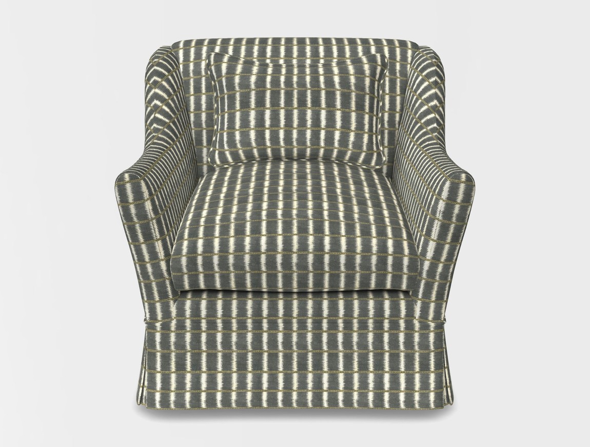 Chairs with Valance