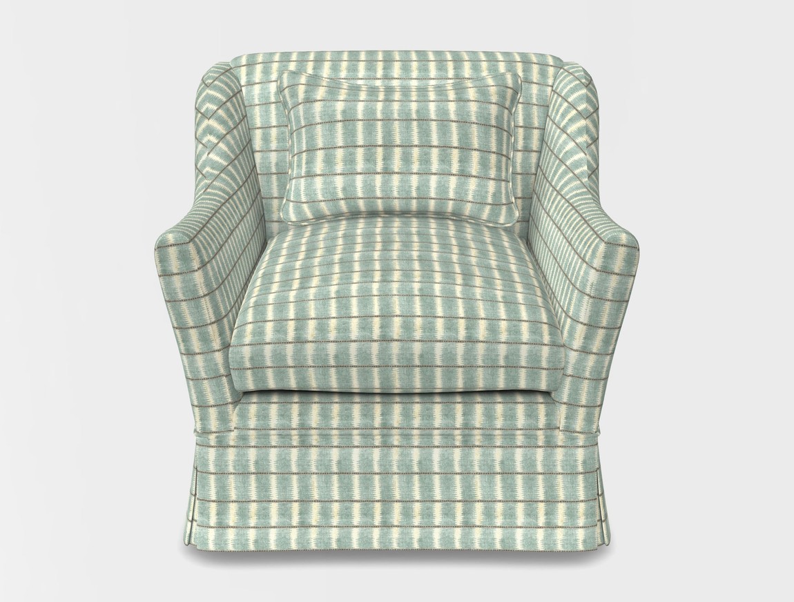 Chairs with Valance