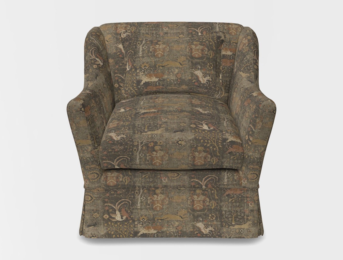 Chairs with Valance