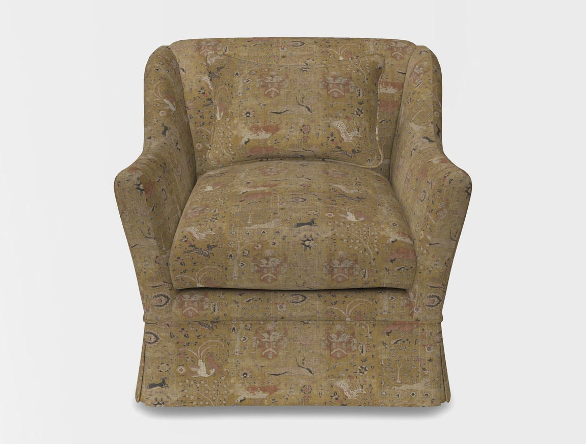 Chairs with Valance