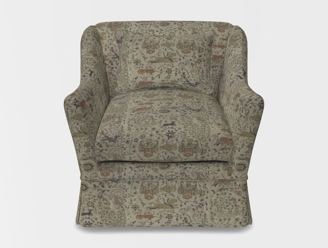 Chairs with Valance