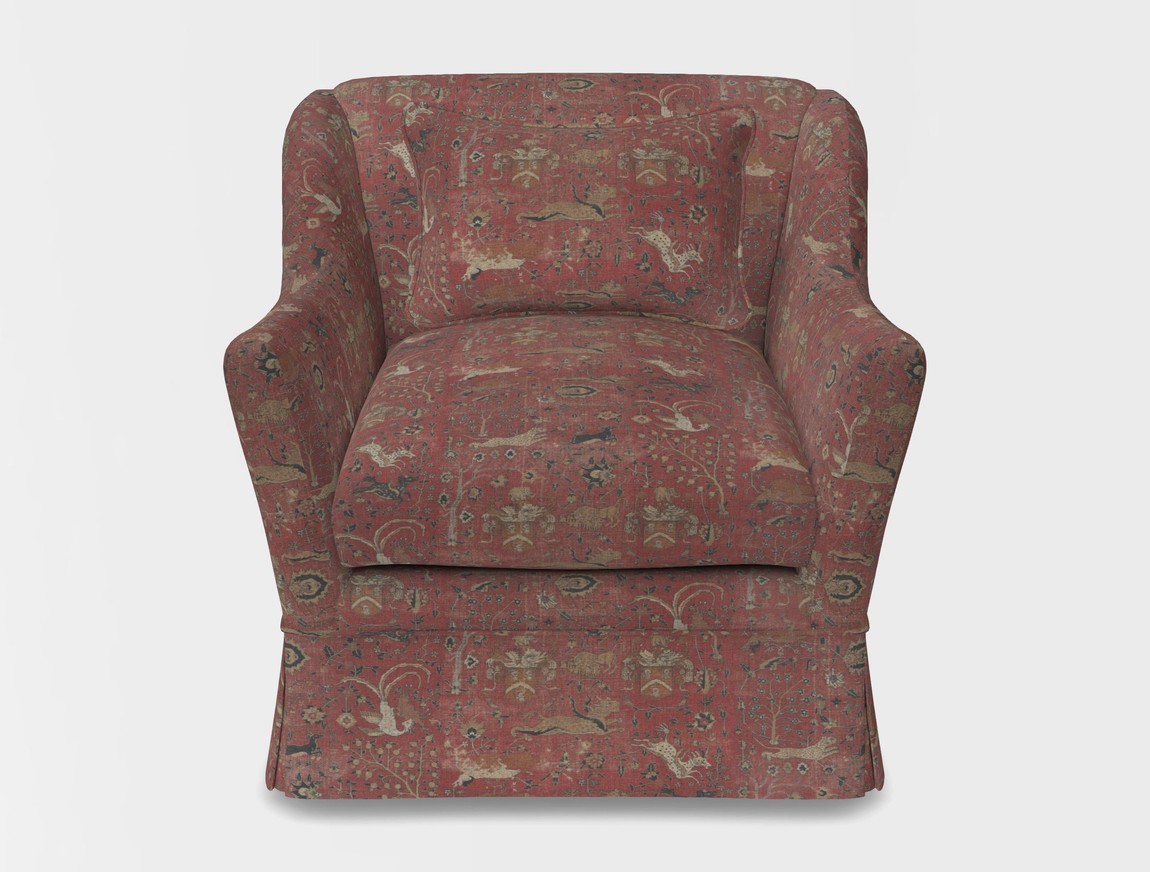 Chairs with Valance