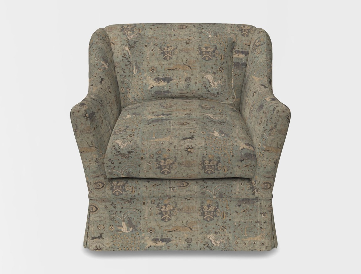 Chairs with Valance