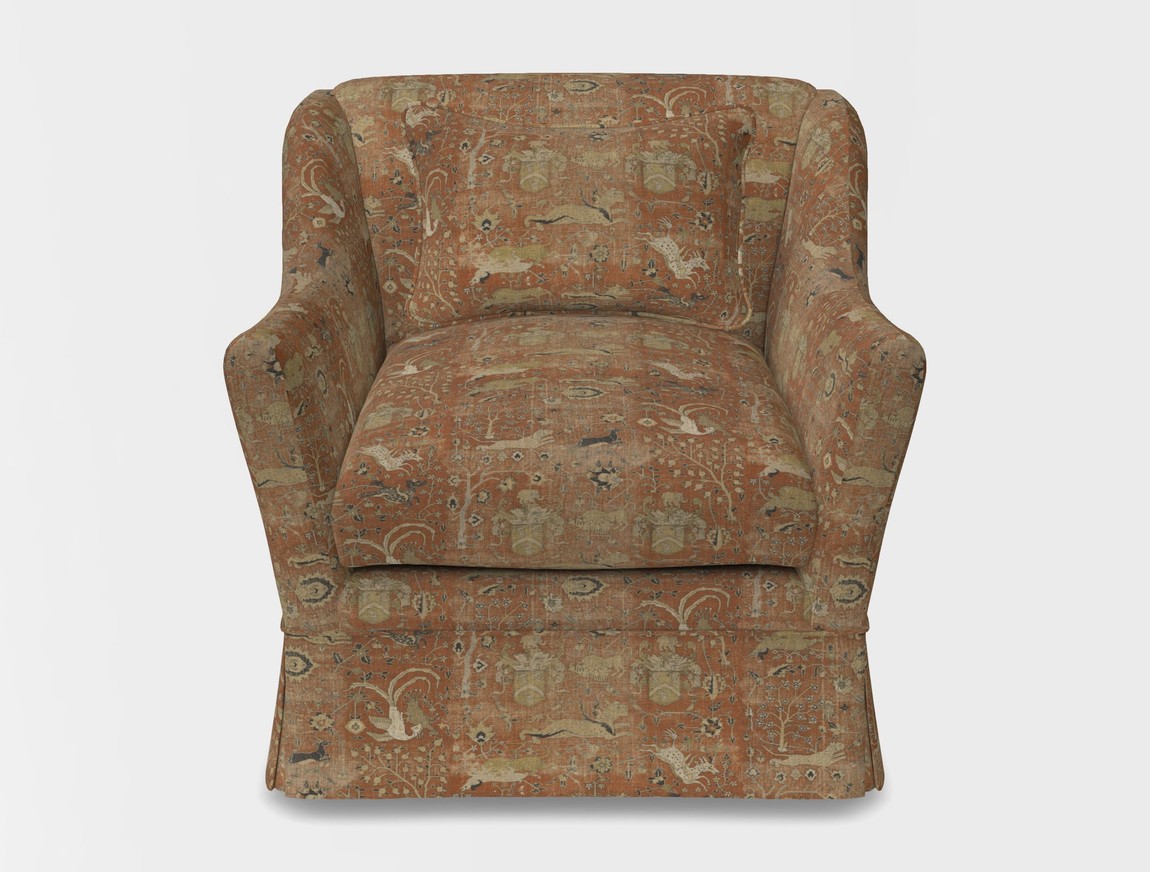 Chairs with Valance