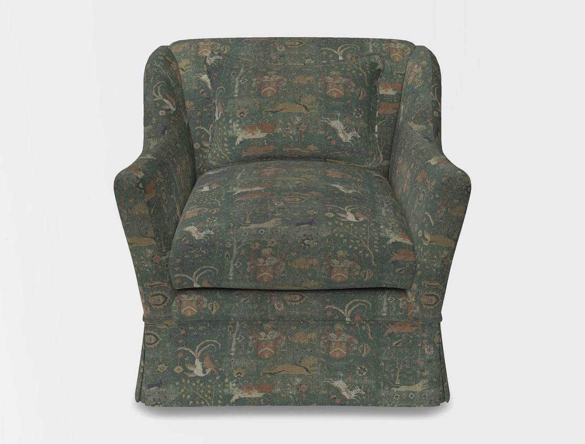 Chairs with Valance