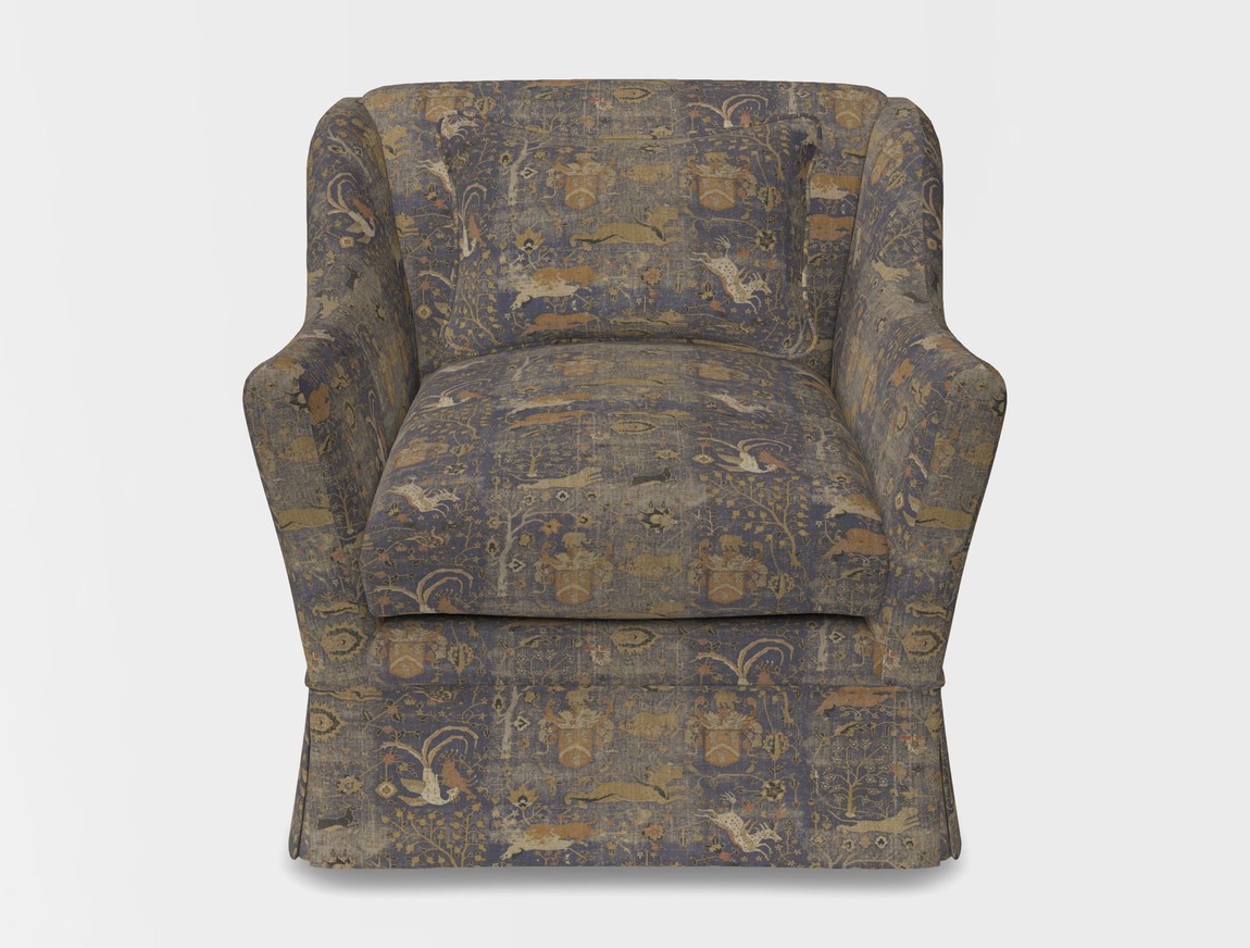 Chairs with Valance