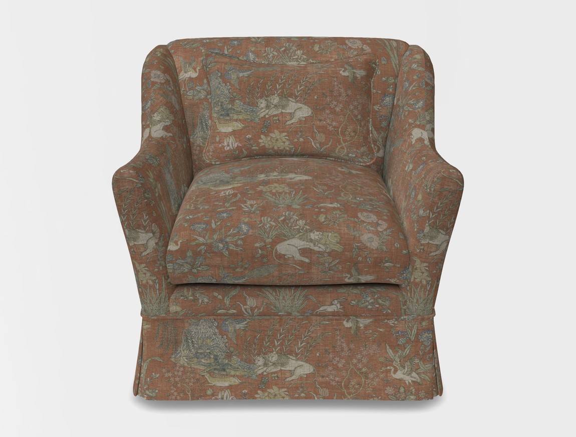 Chairs with Valance