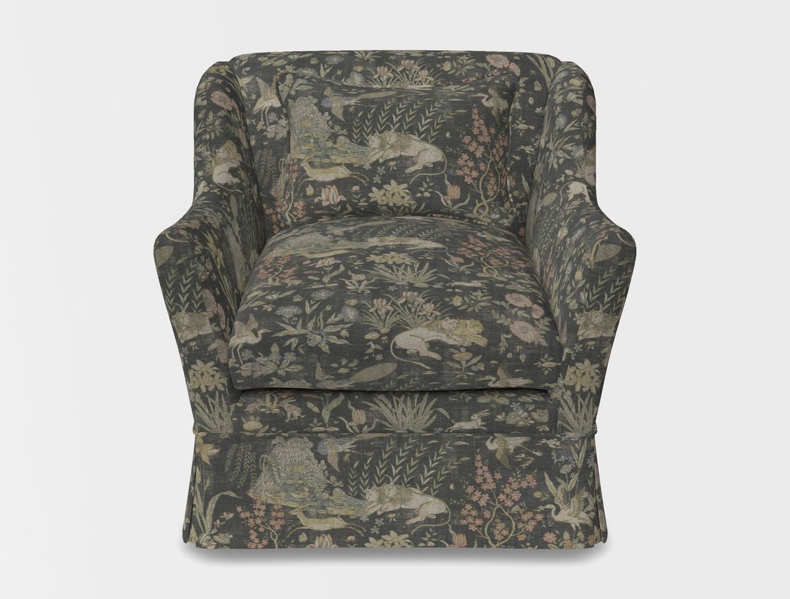 Chairs with Valance