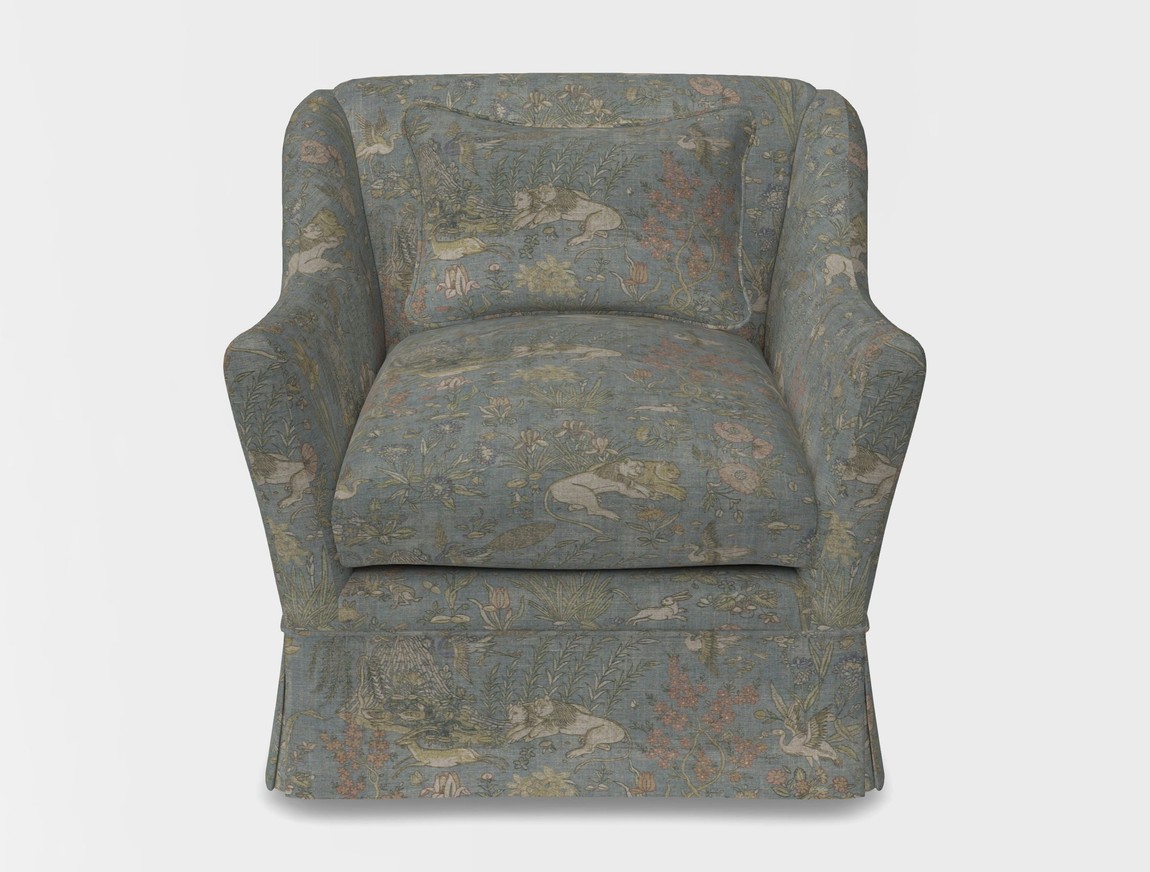 Chairs with Valance