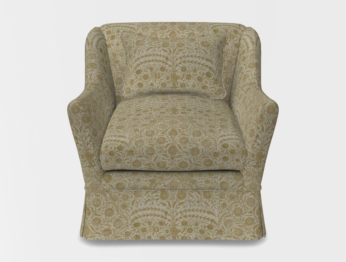 Chairs with Valance