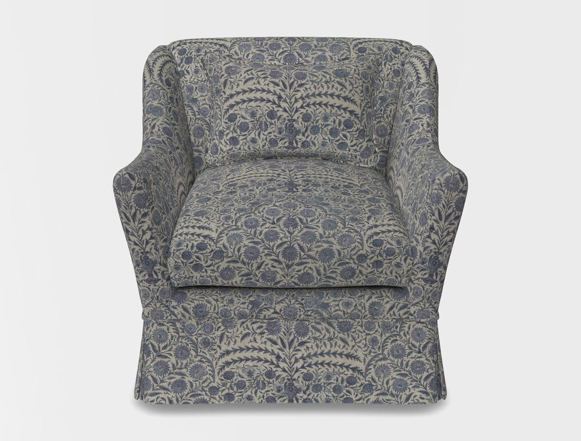 Chairs with Valance