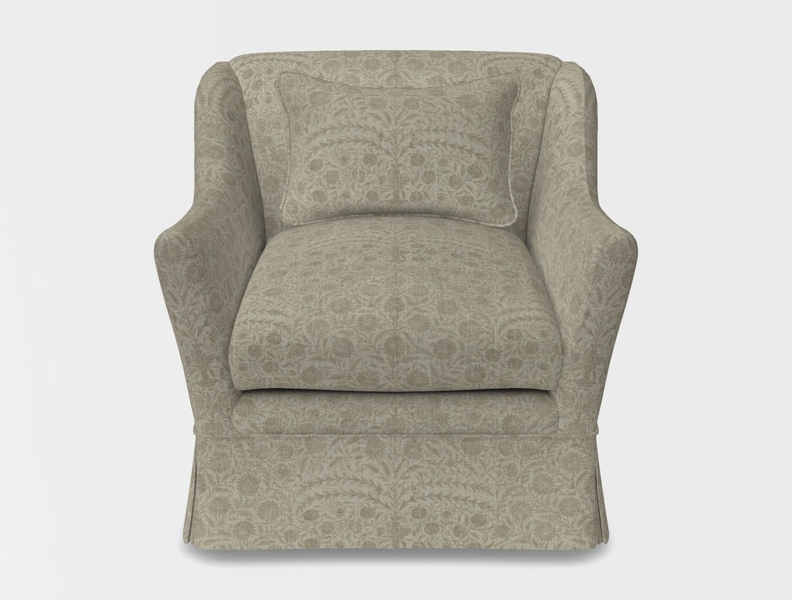 Chairs with Valance