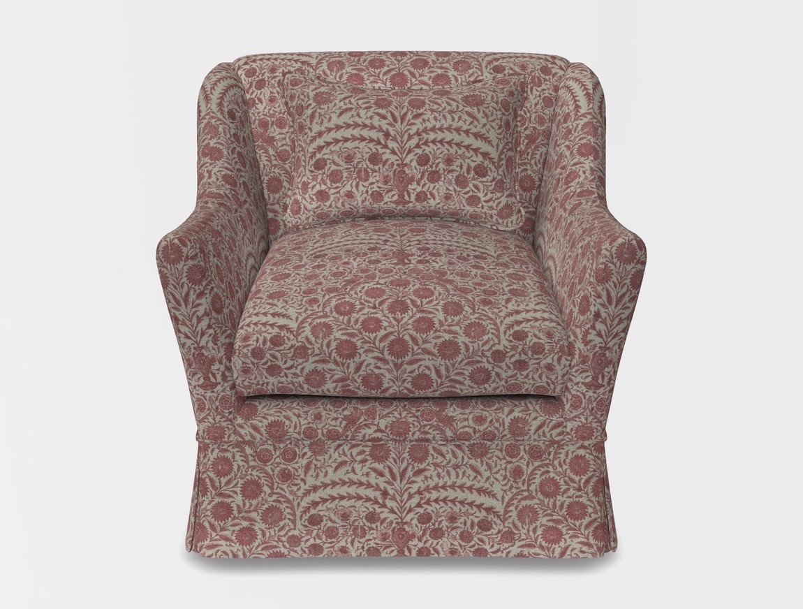 Chairs with Valance