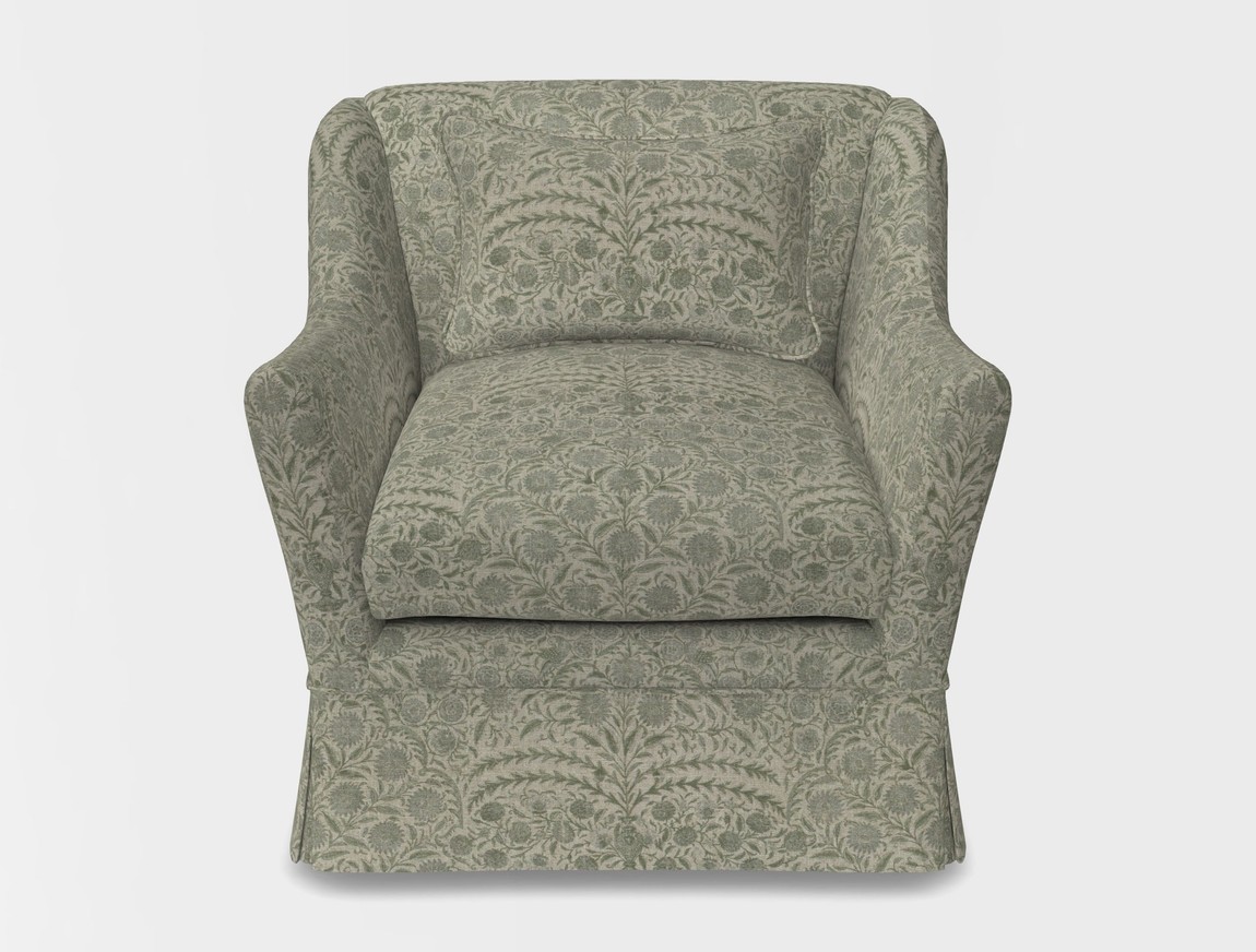 Chairs with Valance