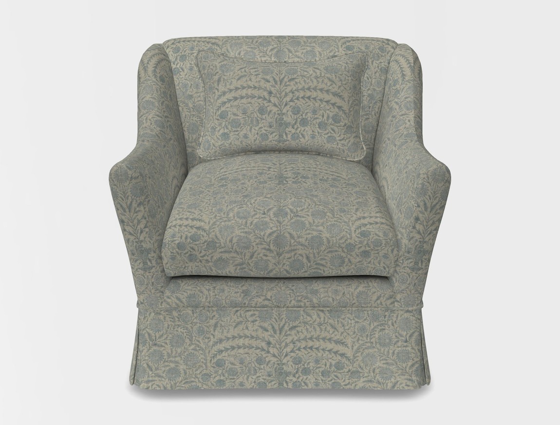 Chairs with Valance
