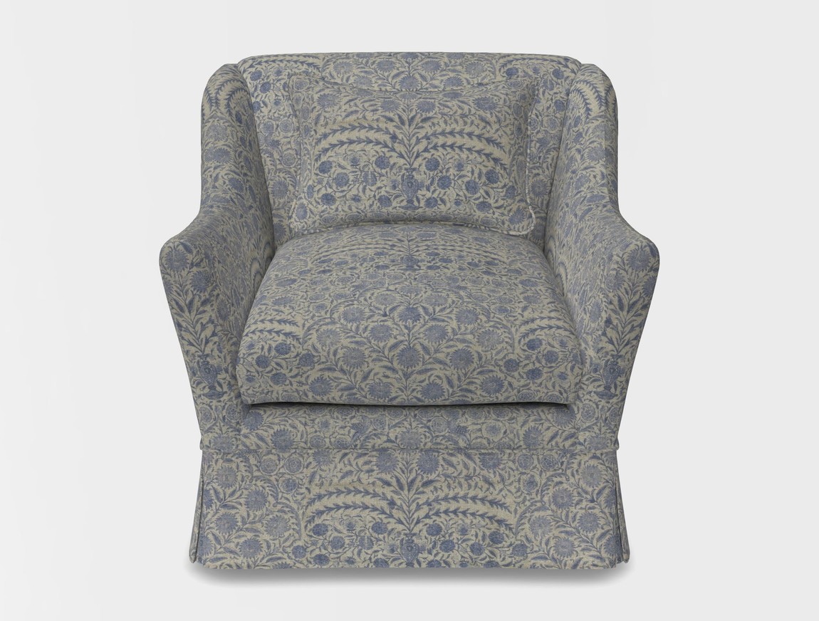 Chairs with Valance
