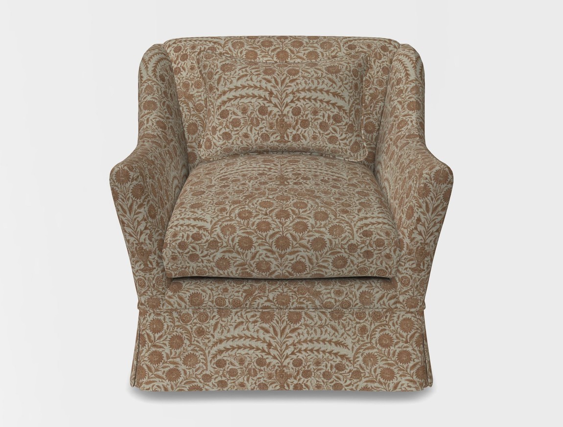Chairs with Valance