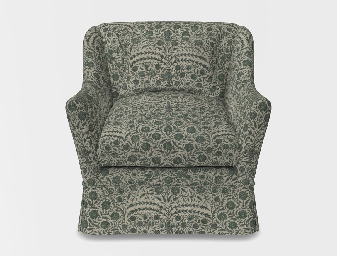 Chairs with Valance