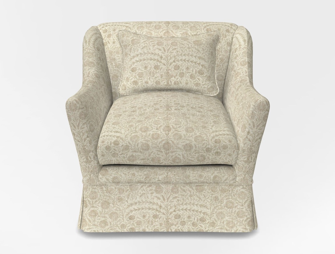 Chairs with Valance
