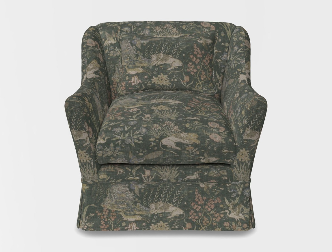 Chairs with Valance