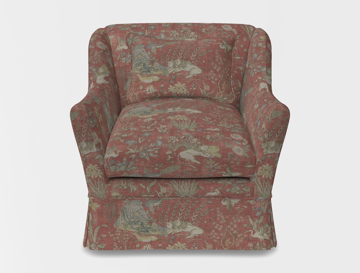 Chairs with Valance