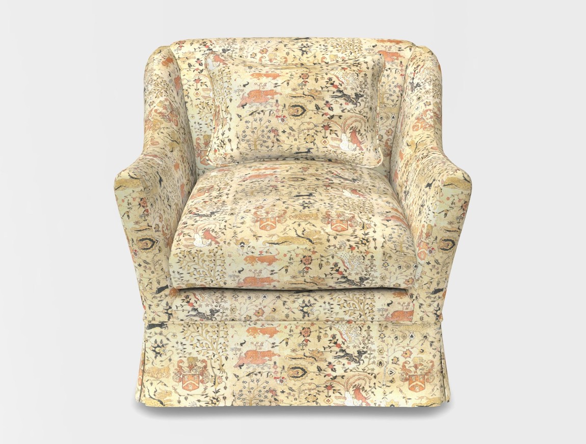 Chairs with Valance