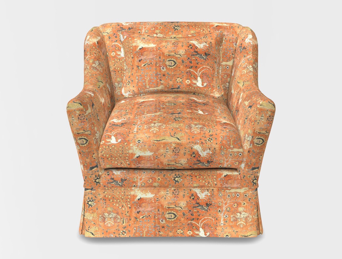 Chairs with Valance