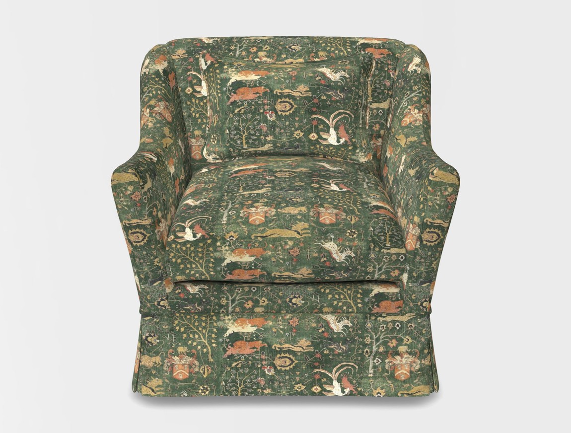 Chairs with Valance