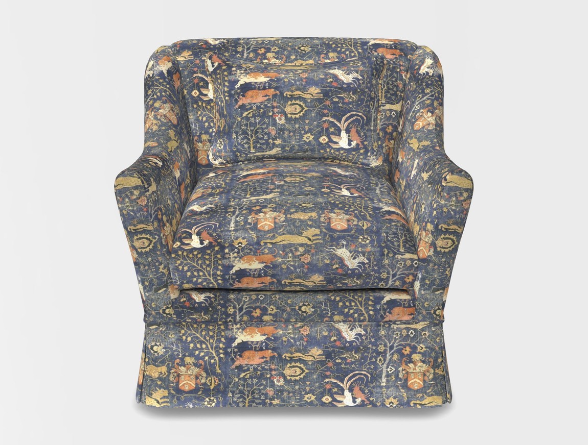 Chairs with Valance