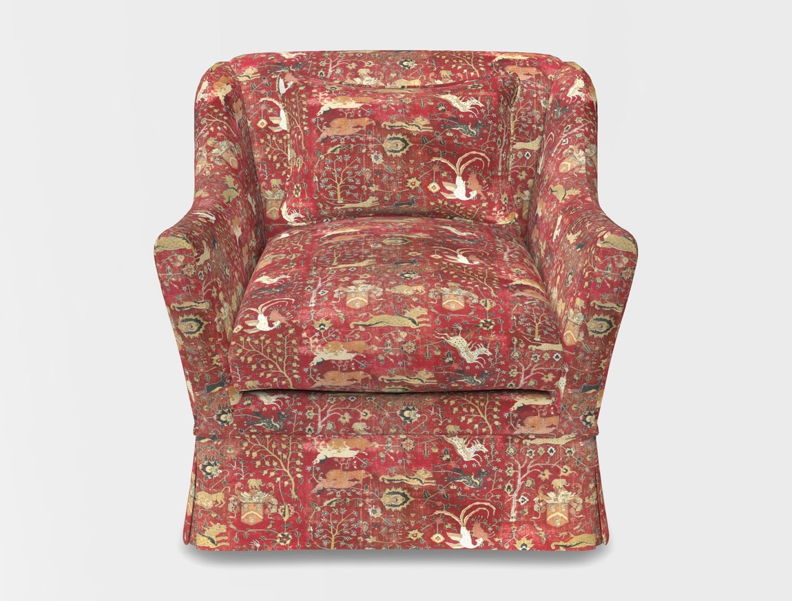 Chairs with Valance