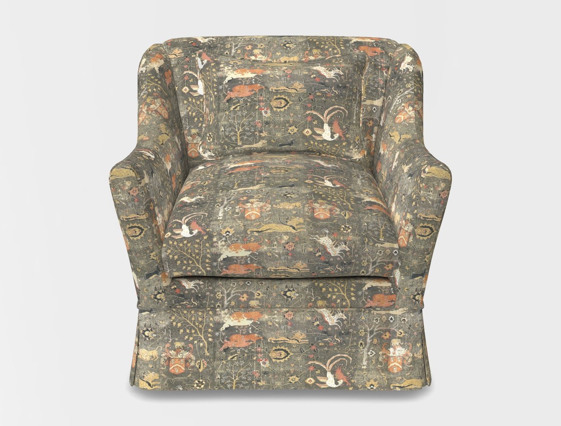 Chairs with Valance