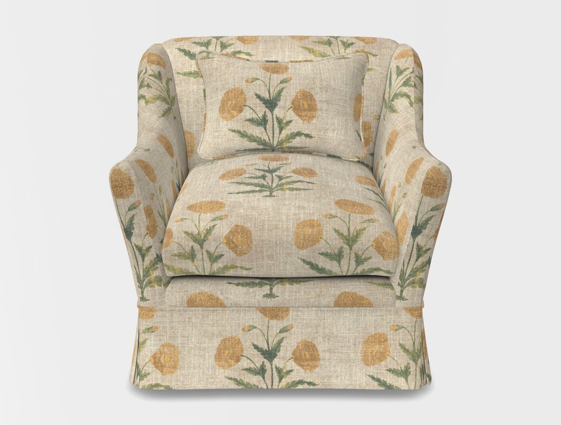 Chairs with Valance