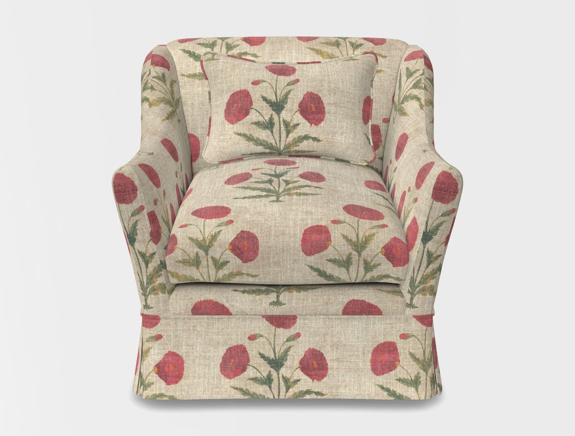 Chairs with Valance