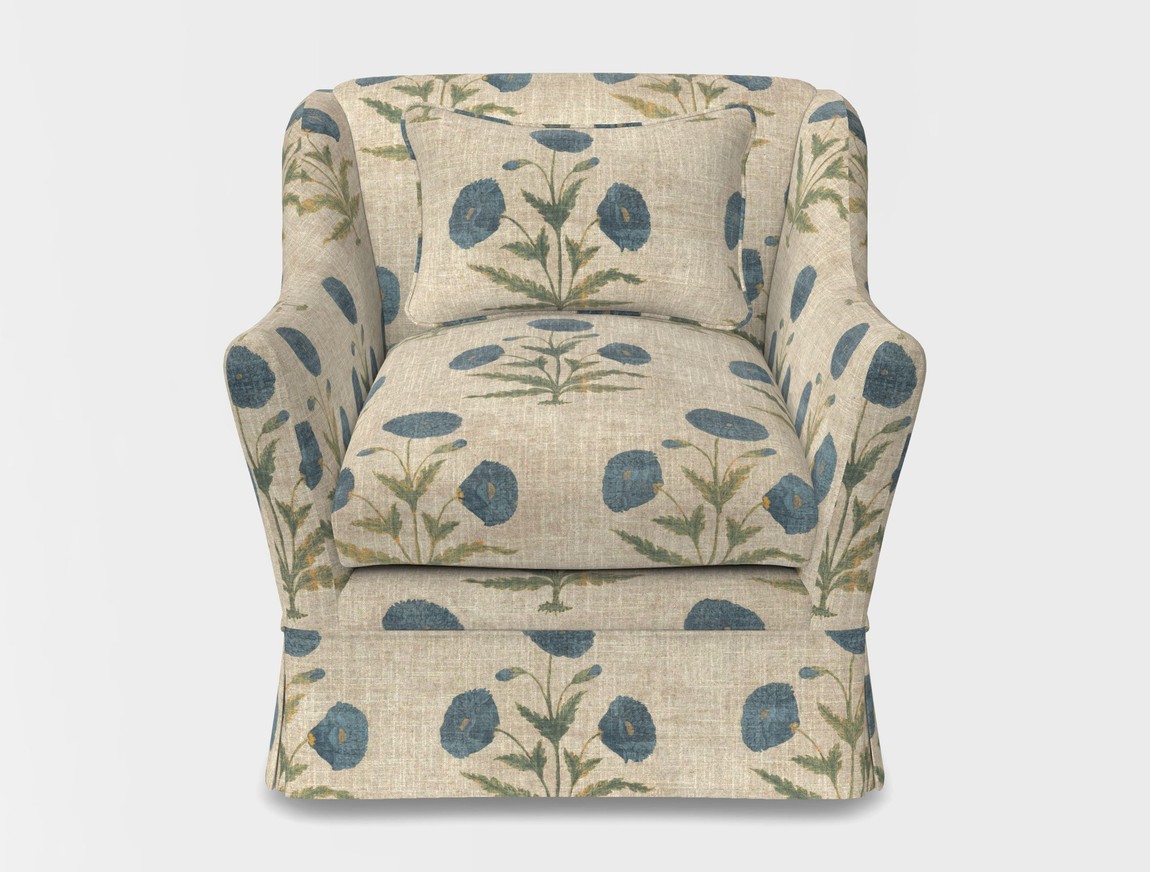 Chairs with Valance