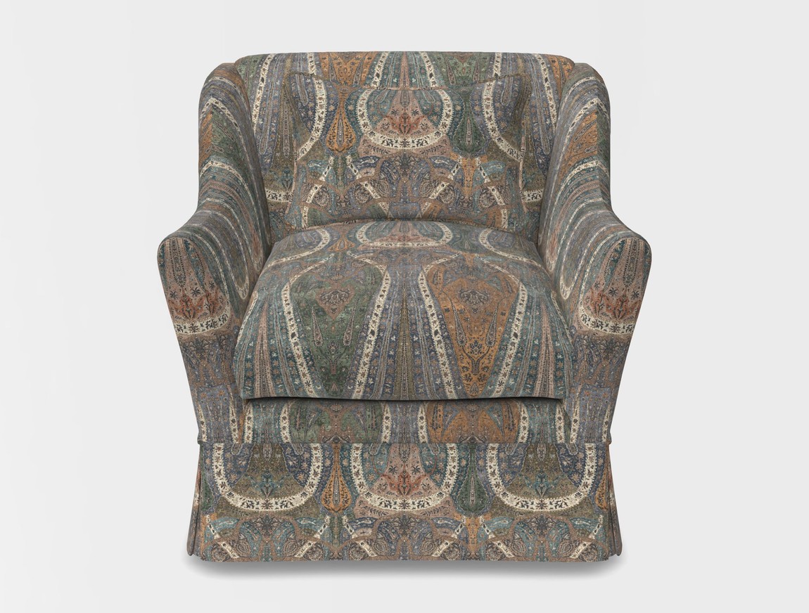Chairs with Valance