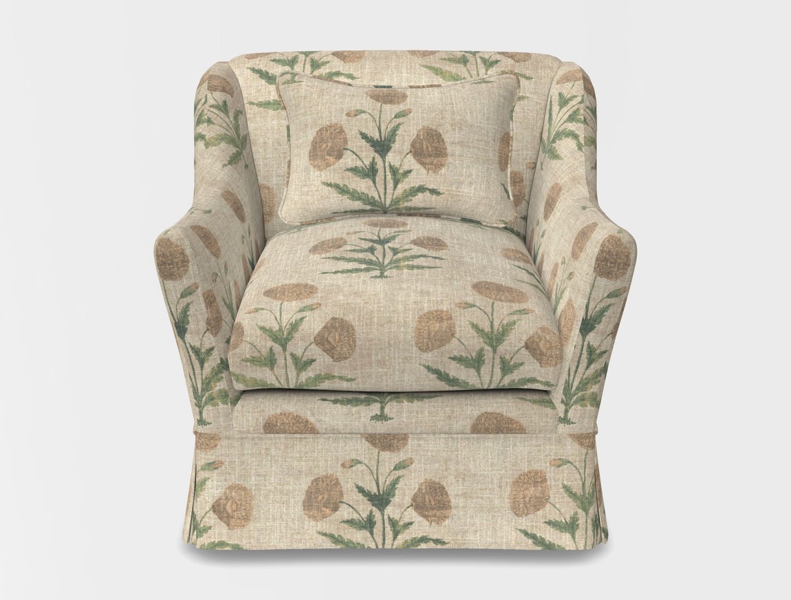 Chairs with Valance
