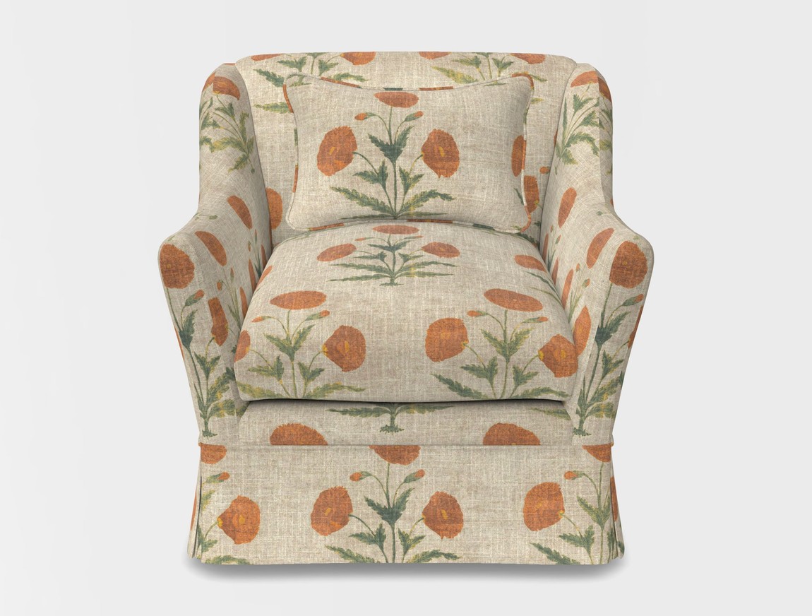 Chairs with Valance